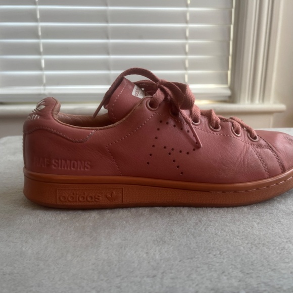 Raf Simons x Adidas Stan Smith Ash Pink - Picture 2 of 4